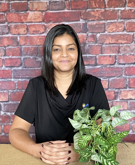 Daksha Service Manager at Story House MacKillop Way