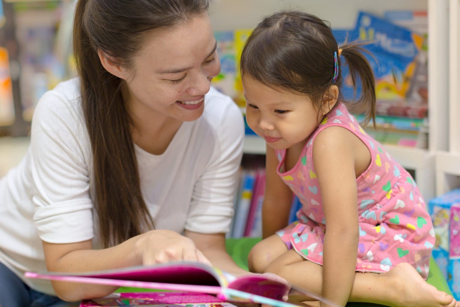 The Importance of Storytelling - Story House Early Learning