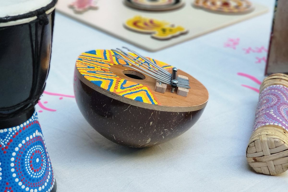 Reconciliation week display SHEL