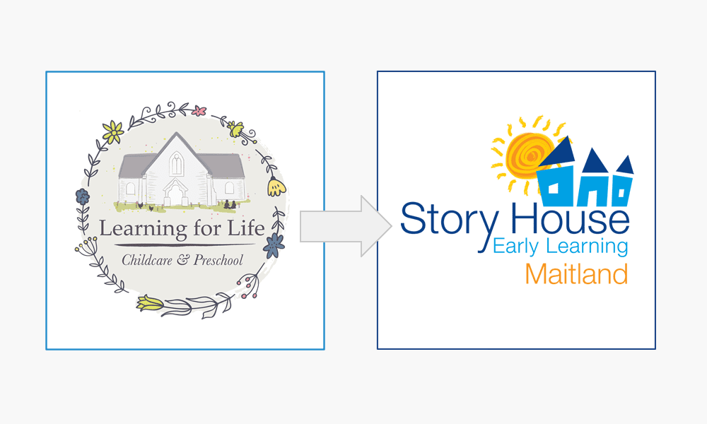 Learning for Life has rebranded to Story House